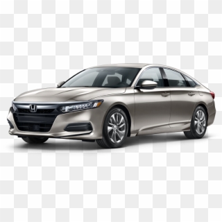 Accord Sedan Front - Grey Honda Accord 2019, HD Png Download