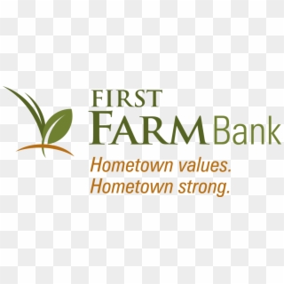 First Farmbank - First Farm Bank Logo, HD Png Download