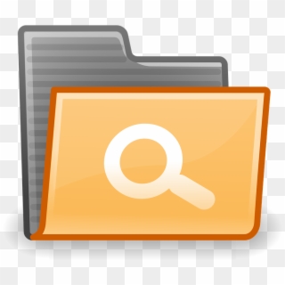 Search Search Results Directory Folder Icon - Directory Search Icon, HD Png Download