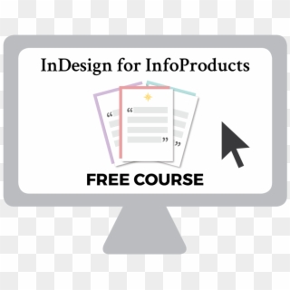 Image Indesign Course - Adobe Indesign Cs3, HD Png Download