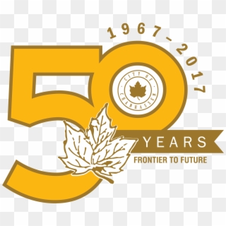 50th Anniversary Icon, HD Png Download