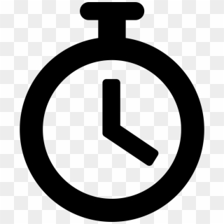 Png File Svg - Time Icon Png, Transparent Png