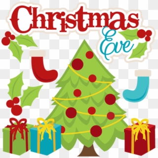 Christmas Eve - Clip Art Christmas Day, HD Png Download