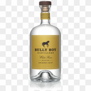 Rum Bottle Png - Bully Boy New Gin, Transparent Png