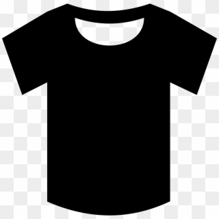 Download Black T-shirt Template Png - Black T Shirt Mens Back - Full Size  PNG Image - PNGkit