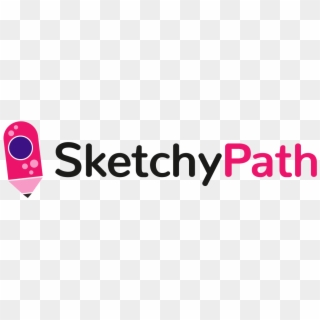 Sketchy Path, HD Png Download