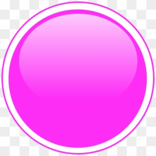 Glossy Home Icon Button Clip Art - Circle, HD Png Download