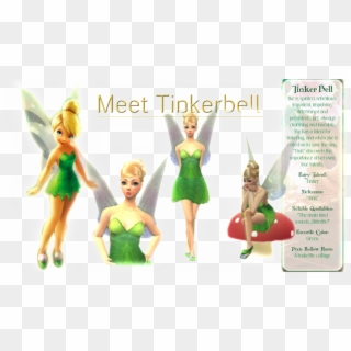 Tinker Bell - - Sims 4 Tinkerbell Cc, HD Png Download