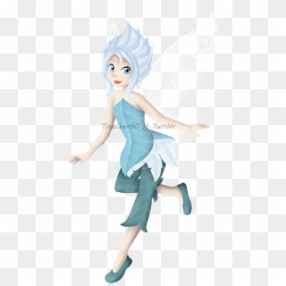 Tinkerbell And Friends Periwinkle - Tinkerbell Periwinkle Transparent Png, Png Download