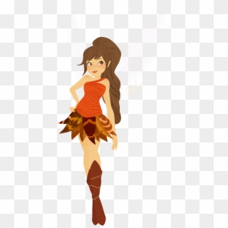 Tinkerbell Fawn Png, Transparent Png