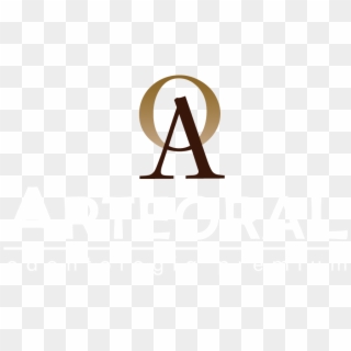 Arteoral Logo Negativo 02 - Sign, HD Png Download