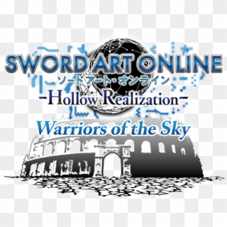 Dive Into Warriors Of The Sky, A New Adventure In Sword - Sao Pillow Talk Hollow Realization, HD Png Download