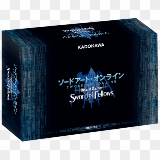 Sword Art Online Board Game - Sao, HD Png Download