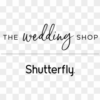 Customizable Wedding Photo Books You'll Love - Calligraphy, HD Png Download