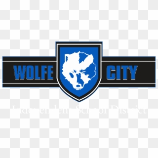 Wolfe City Isd Logo - Crest, HD Png Download