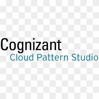 Cognizant Cloud Pattern Studio - Cognizant Technology Solutions, HD Png Download