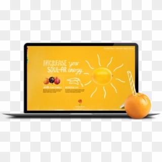 Lrxd Helped Jamba Juice Attain 100,000 Buy One Get - Tangerine, HD Png Download
