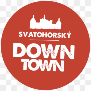 Svatohorsky Downtown Okem Bramsk Tv Fonka Czech - Circle, HD Png Download