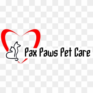 Logo Design By Dq Design For Pax Paws - Graphic Design, HD Png Download