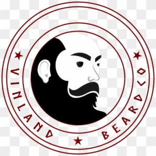 Logo Design By Dq Design For Vinland Beard Co - Circle, HD Png Download