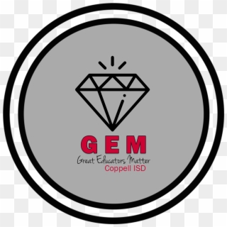 Gems - Emerald Logo, HD Png Download