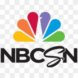 What Channel Is Nbc On Dish Network - Nbc Sports Network Logo, HD Png Download