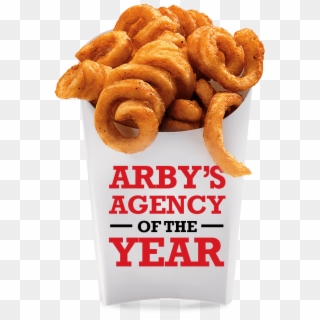 Several Of Our Innovative Marketing And Media Strategies - Box Of Curly Fries, HD Png Download