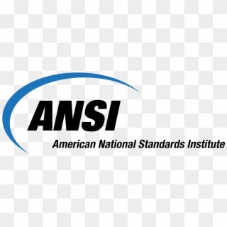 Ansi Logo Png Transparent - Que Es Ansi Sql, Png Download
