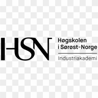 Høgskolen I Sørøst Norge - Høgskolen I Sørøst Norge Logo, HD Png Download