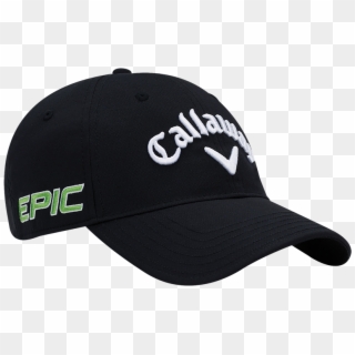 Grey Callaway Epic Cap , Png Download - Baseball Cap, Transparent Png
