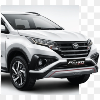 All New Rush Png - Toyota Rush, Transparent Png