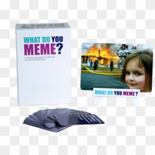 From The Manufacturer - What's My Meme Game, HD Png Download