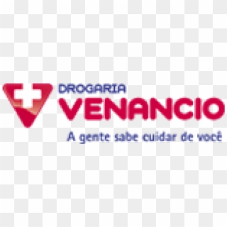 Drogaria Venancio Logo - Drogaria Venancio, HD Png Download