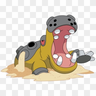 Tauros Pokémon Bulbapedia The Communitydriven , Png - Pokemon Hippowdon, Transparent Png