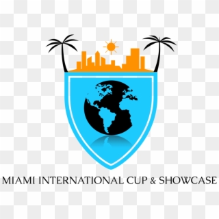 Miami International Cup & Showcase Under Construction - Emblem, HD Png Download