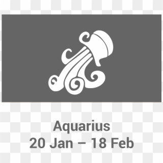Aquarius, HD Png Download