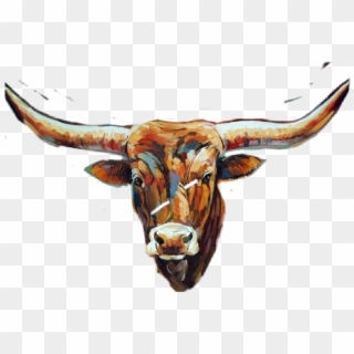 Bull, HD Png Download