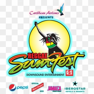 Reggae Sumfest 2019 Dates, HD Png Download