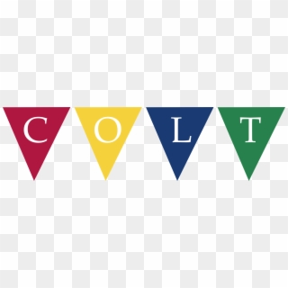 Colt 1 Logo Png Transparent - Logo Colt Telecom, Png Download