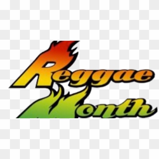 Reggae Month - Cartoon, HD Png Download