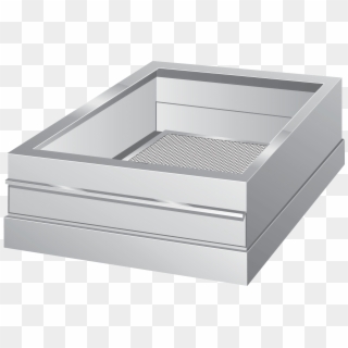 For Mounting Between The Supply Fan And The Roof Curb - Drawer, HD Png Download