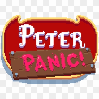 Peterpanicpresslogo 1 - Peter Panic Png, Transparent Png