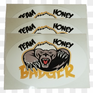 Honey Badger Clip Art, HD Png Download