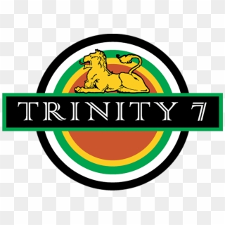 Trinity 7 Reggae Shop - Emblem, HD Png Download
