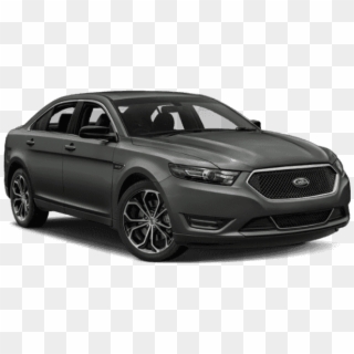 New 2019 Ford Taurus Sel - 2019 Nissan Sentra Black, HD Png Download