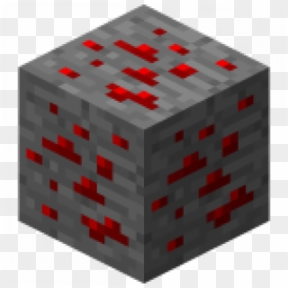 Minecraft Redstone Png - Minecraft Coal Ore Png, Transparent Png