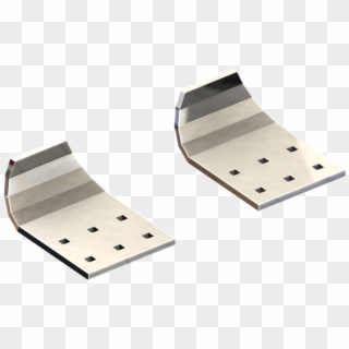 Curb Shoes - Wood, HD Png Download