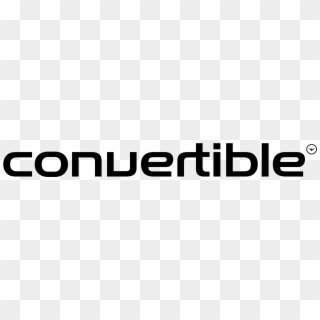 Convertible Logo Png Transparent - Convertible, Png Download