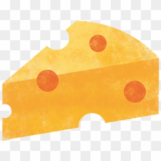 Cheddar-cheese - Wood, HD Png Download
