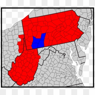 Presbytery Of Redstone - Frederick County Va Population Projection, HD Png Download
